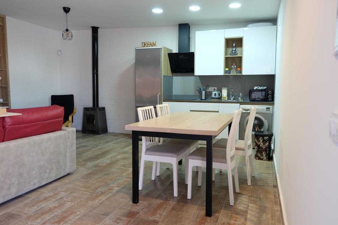 Apartamento Con Piscina Adults Only ชิกลานา เด ลา ฟรอนเตรา ภายนอก รูปภาพ